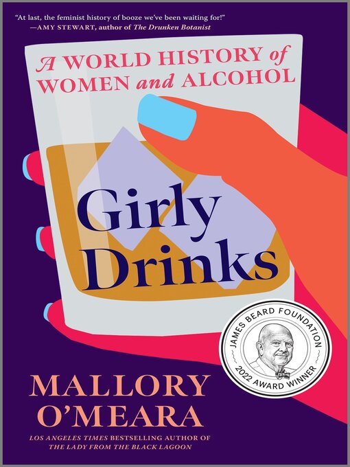 Title details for Girly Drinks by Mallory O'Meara - Available